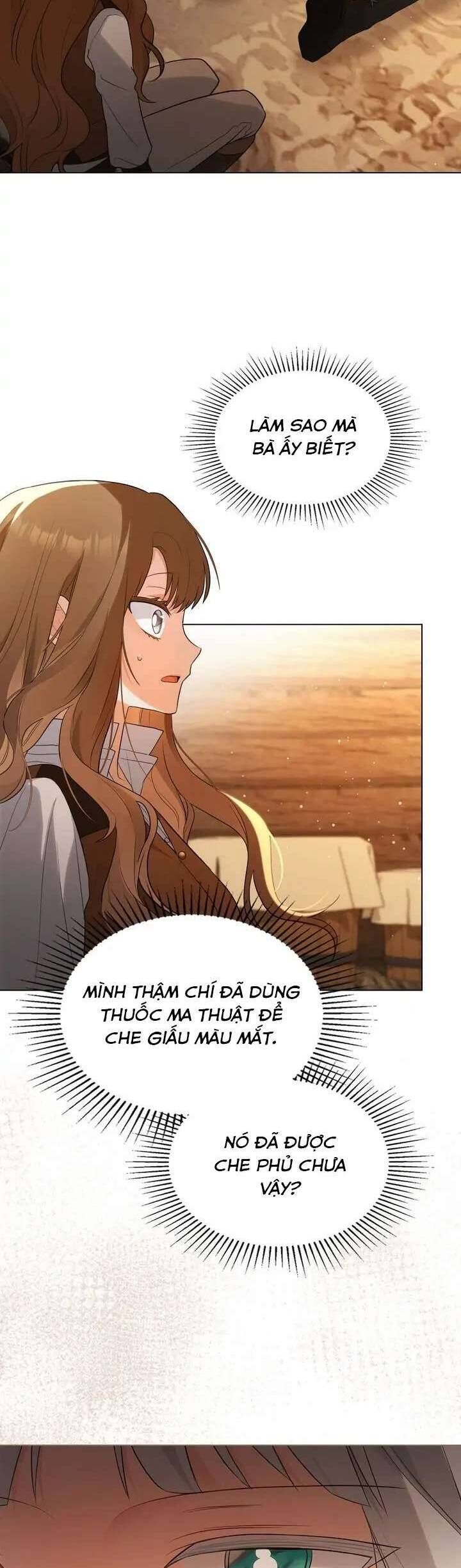 Phải Lòng Nàng Công Chúa Có Thời Hạn Chapter 11 - 28