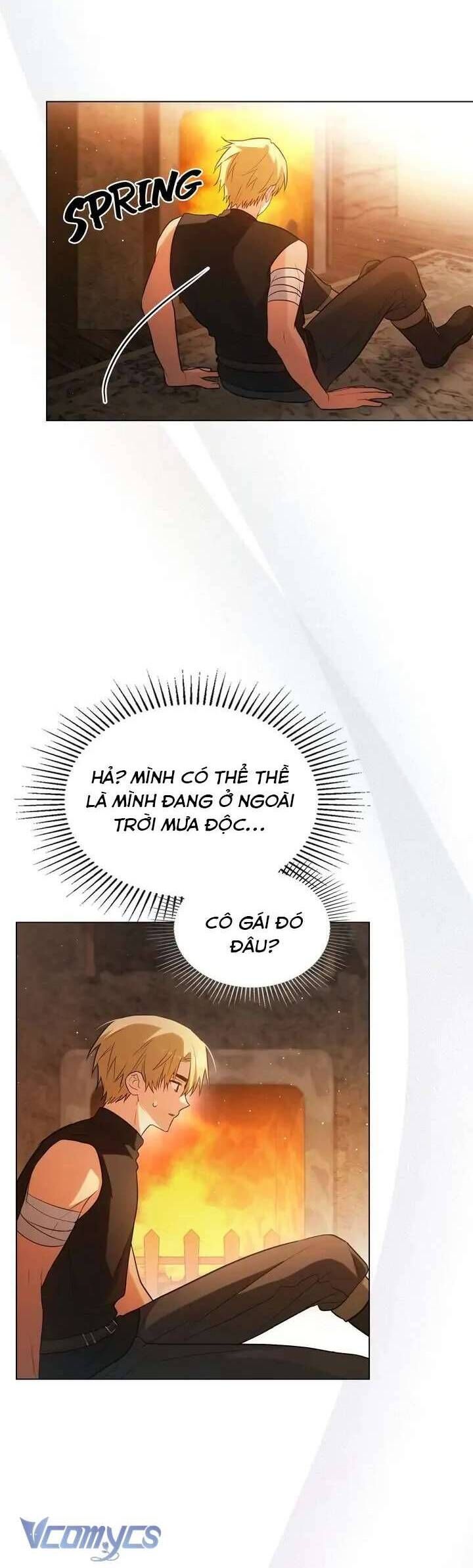 Phải Lòng Nàng Công Chúa Có Thời Hạn Chapter 11 - 34