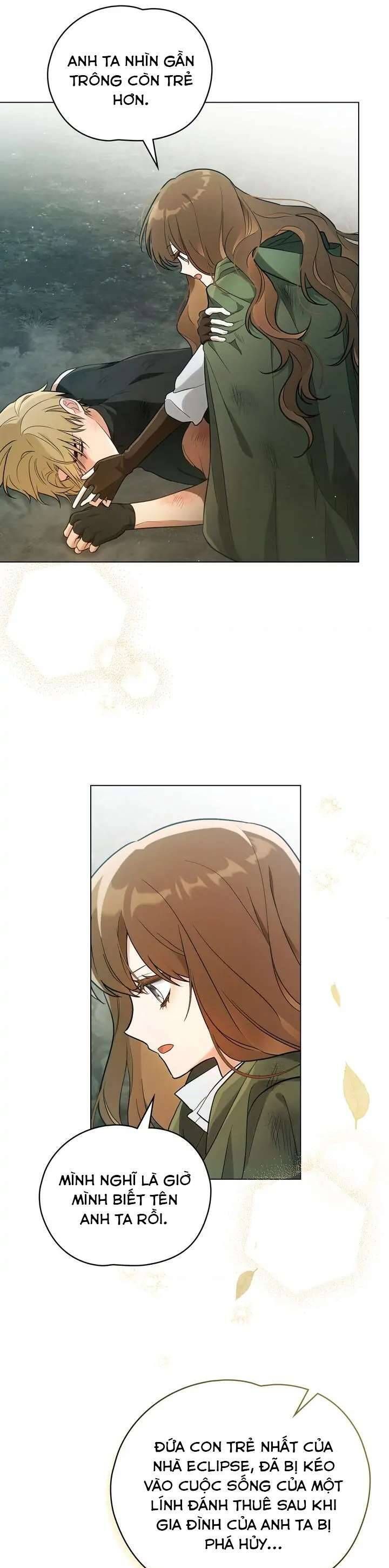 Phải Lòng Nàng Công Chúa Có Thời Hạn Chapter 11 - 5