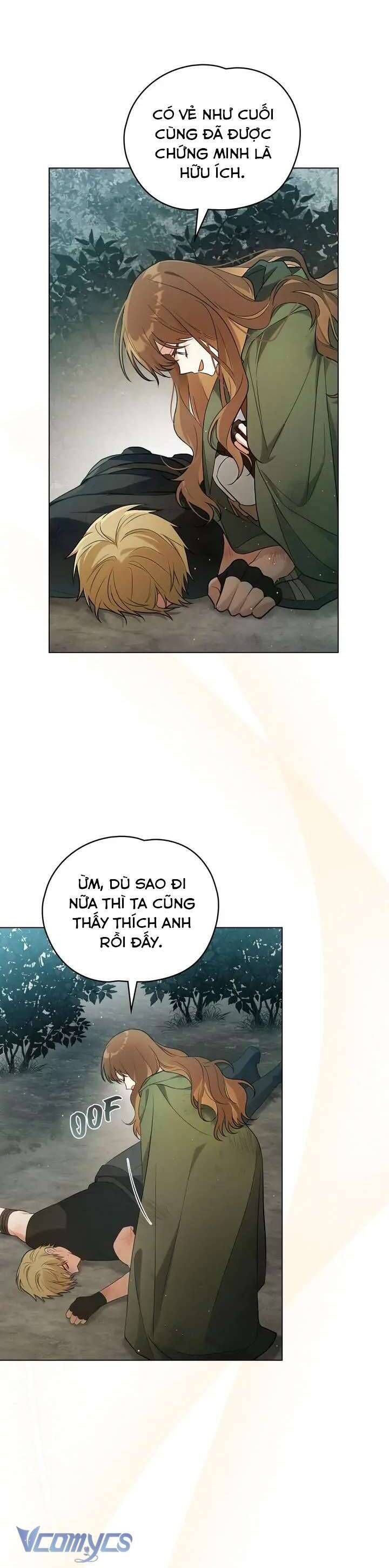 Phải Lòng Nàng Công Chúa Có Thời Hạn Chapter 11 - 7