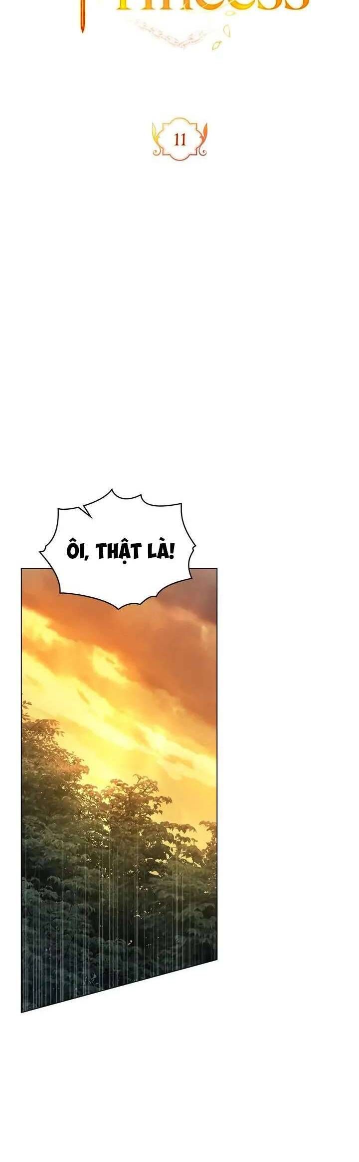 Phải Lòng Nàng Công Chúa Có Thời Hạn Chapter 11 - 10