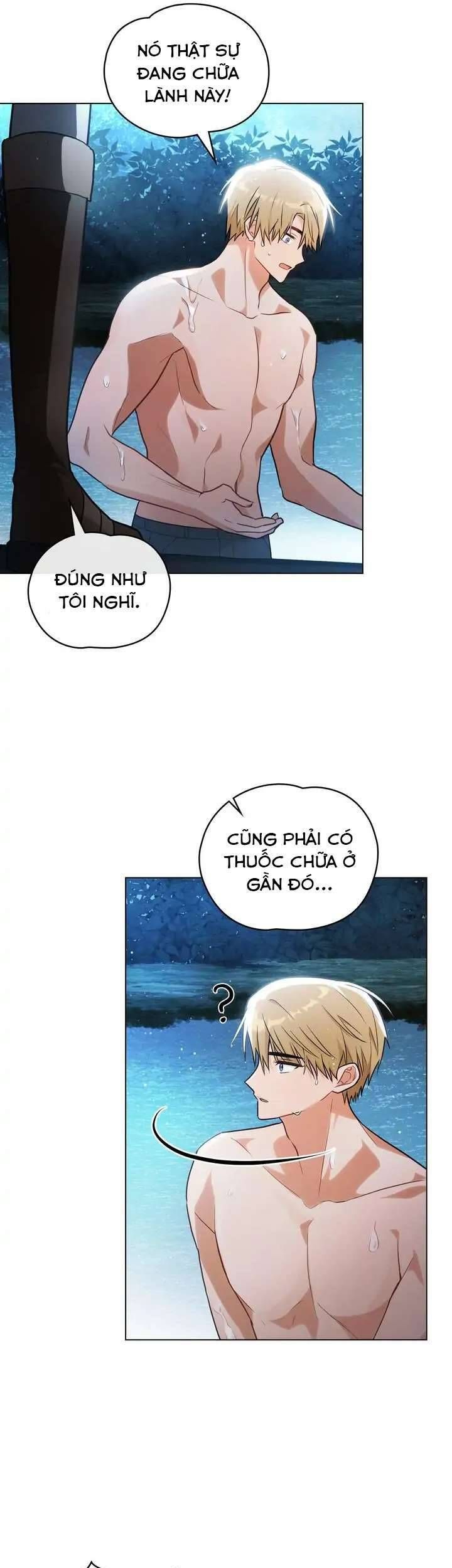 Phải Lòng Nàng Công Chúa Có Thời Hạn Chapter 12 - 13