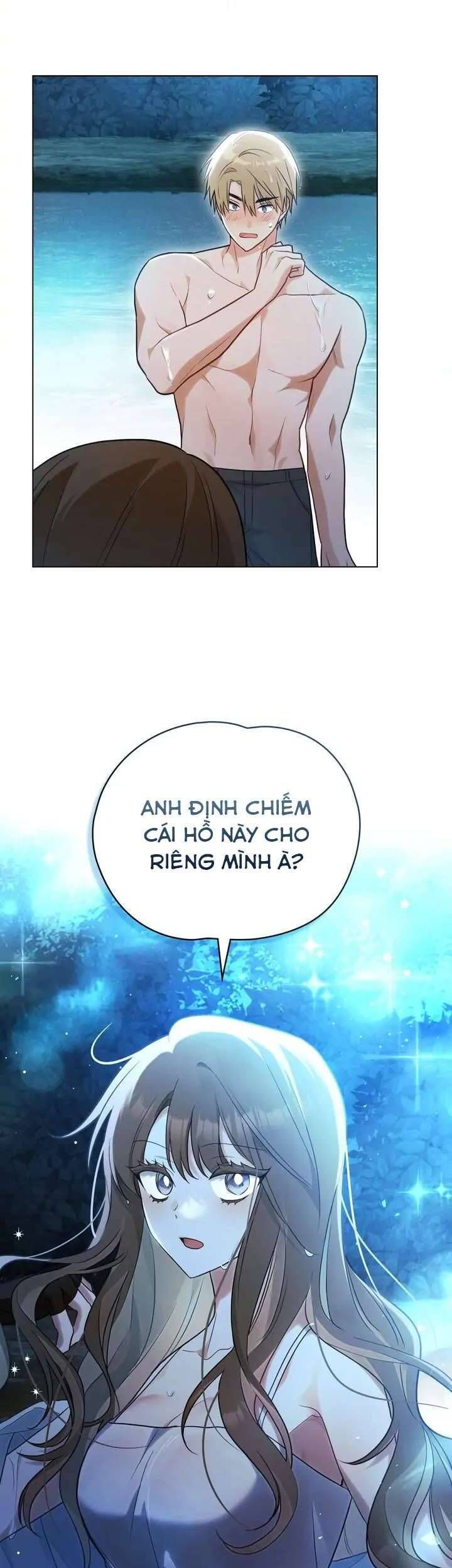 Phải Lòng Nàng Công Chúa Có Thời Hạn Chapter 12 - 15
