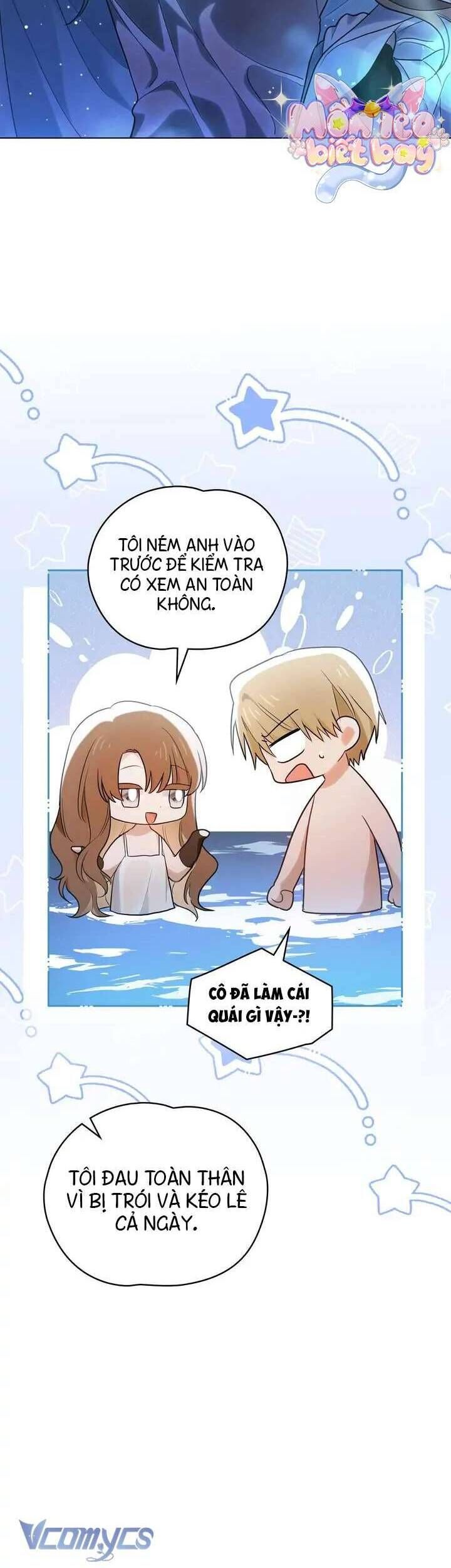 Phải Lòng Nàng Công Chúa Có Thời Hạn Chapter 12 - 16