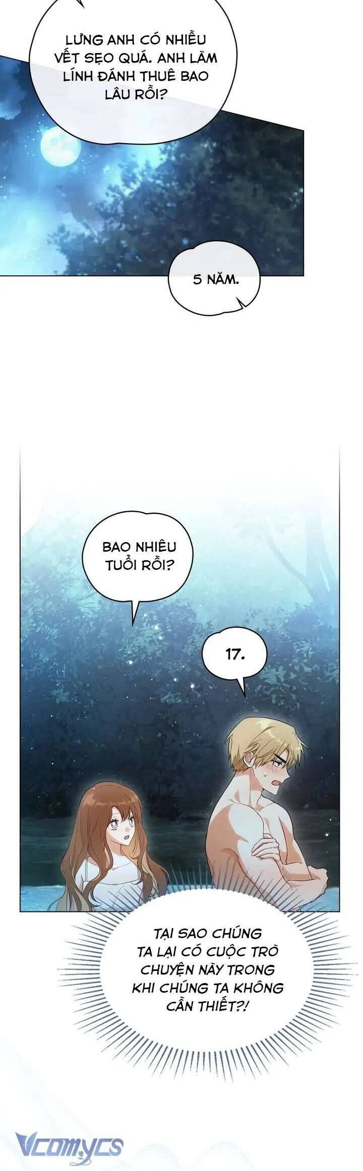 Phải Lòng Nàng Công Chúa Có Thời Hạn Chapter 12 - 20