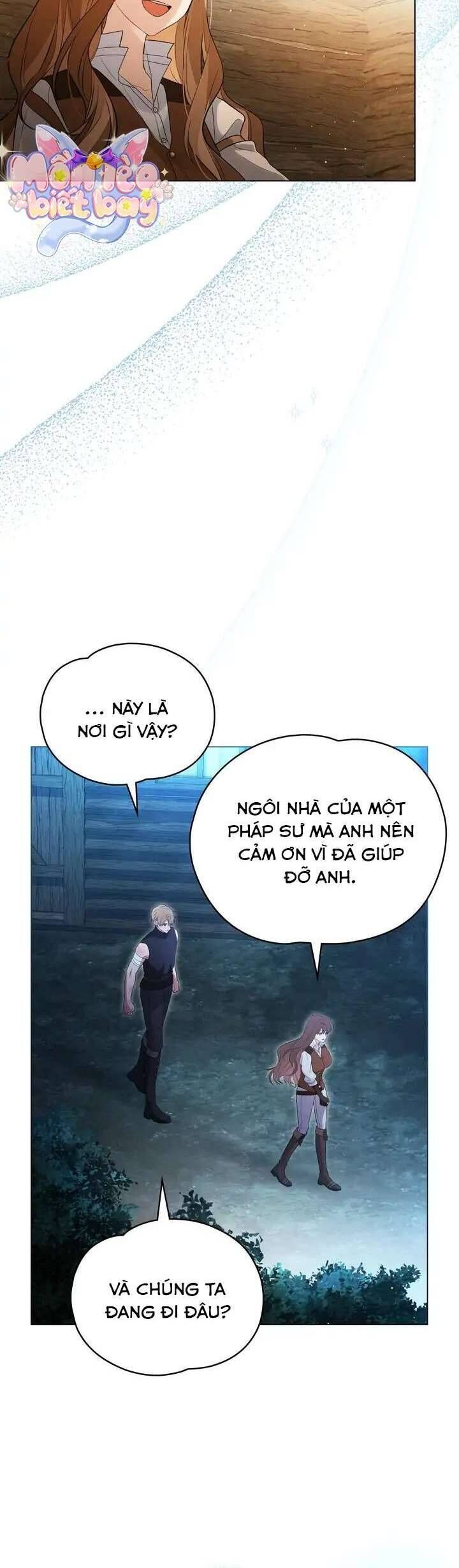 Phải Lòng Nàng Công Chúa Có Thời Hạn Chapter 12 - 3