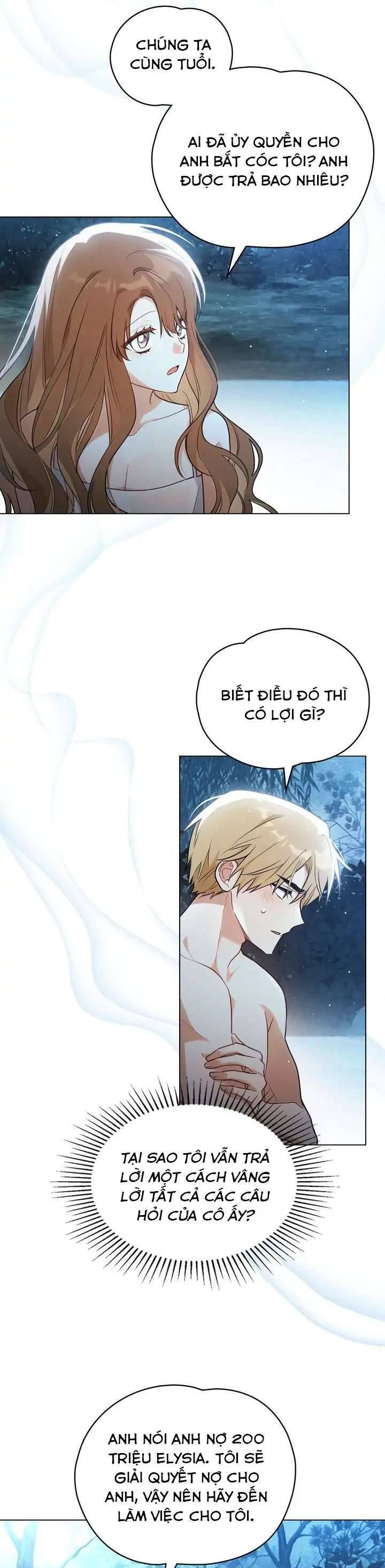 Phải Lòng Nàng Công Chúa Có Thời Hạn Chapter 12 - 21