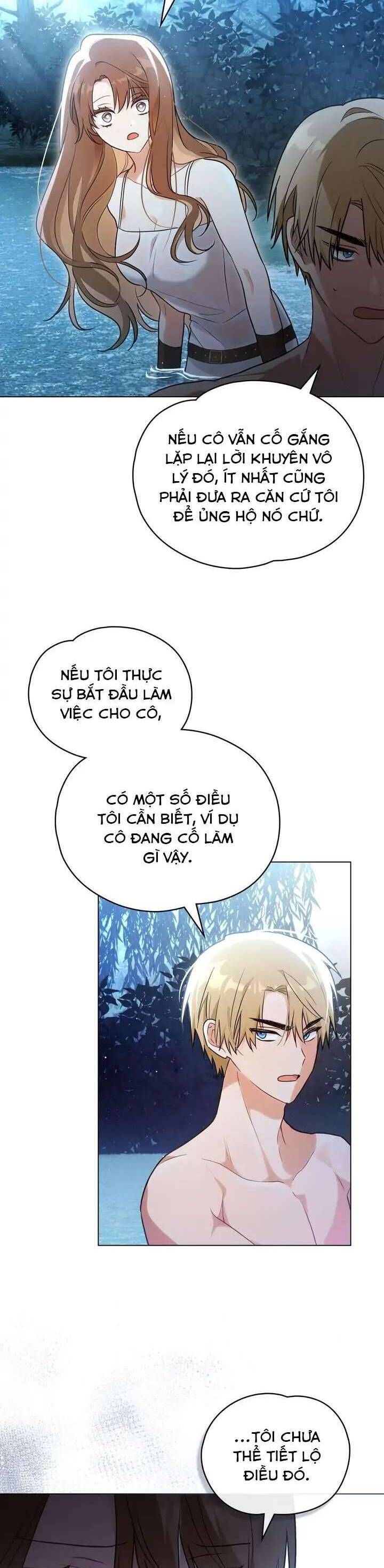 Phải Lòng Nàng Công Chúa Có Thời Hạn Chapter 12 - 22