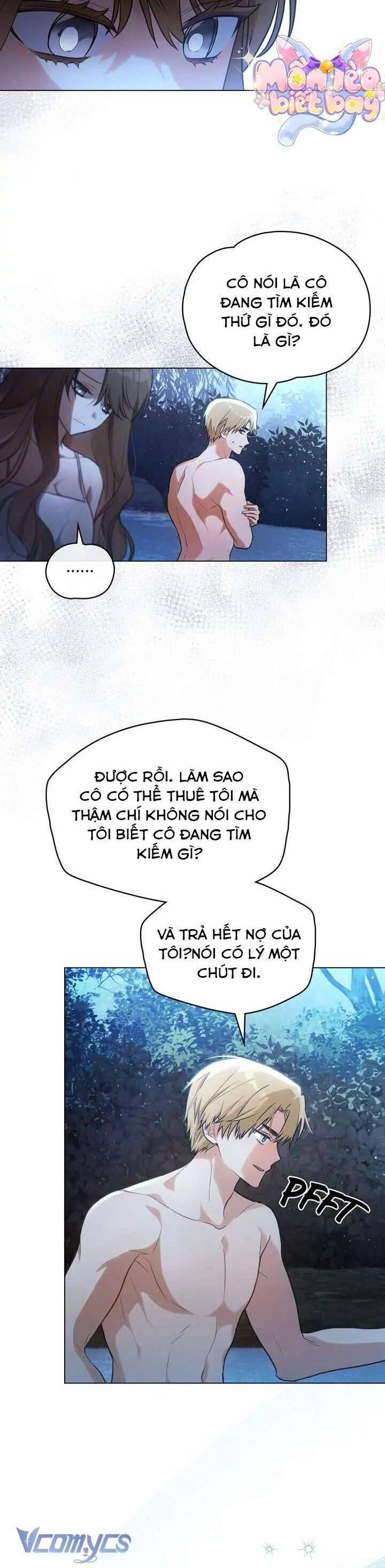 Phải Lòng Nàng Công Chúa Có Thời Hạn Chapter 12 - 23