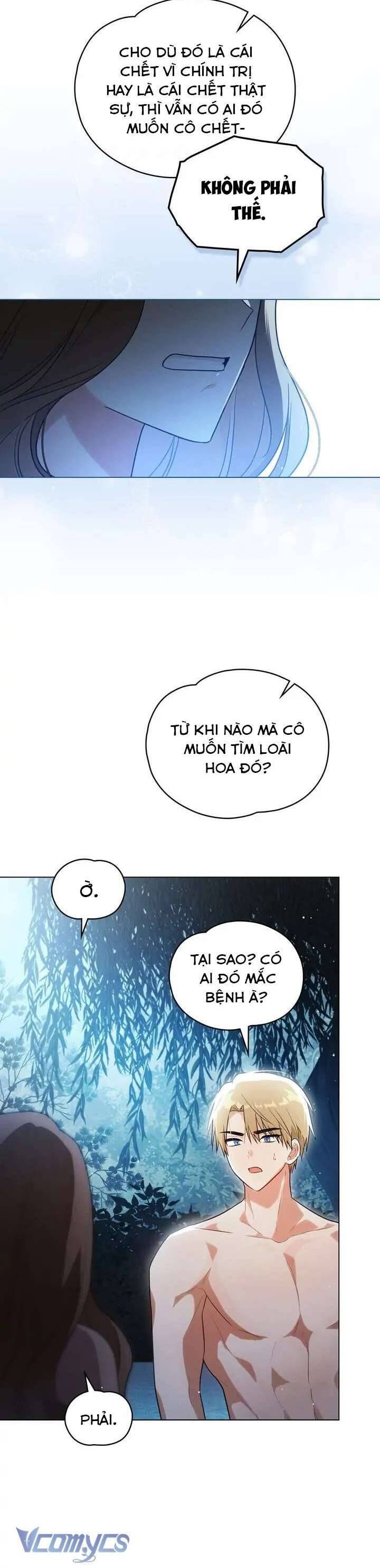 Phải Lòng Nàng Công Chúa Có Thời Hạn Chapter 12 - 26