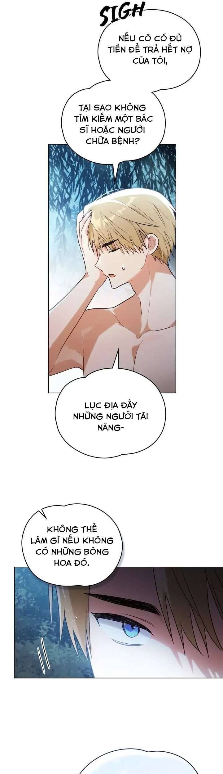 Phải Lòng Nàng Công Chúa Có Thời Hạn Chapter 12 - 27