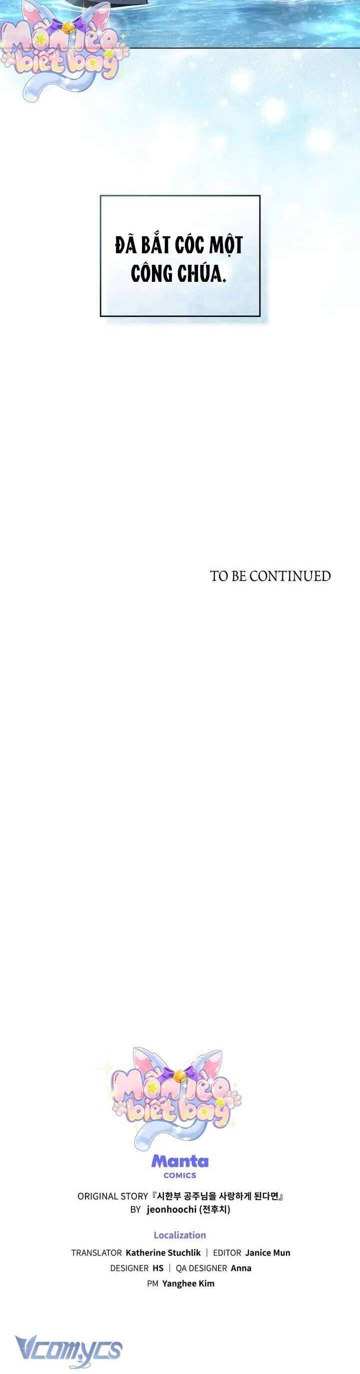 Phải Lòng Nàng Công Chúa Có Thời Hạn Chapter 12 - 36