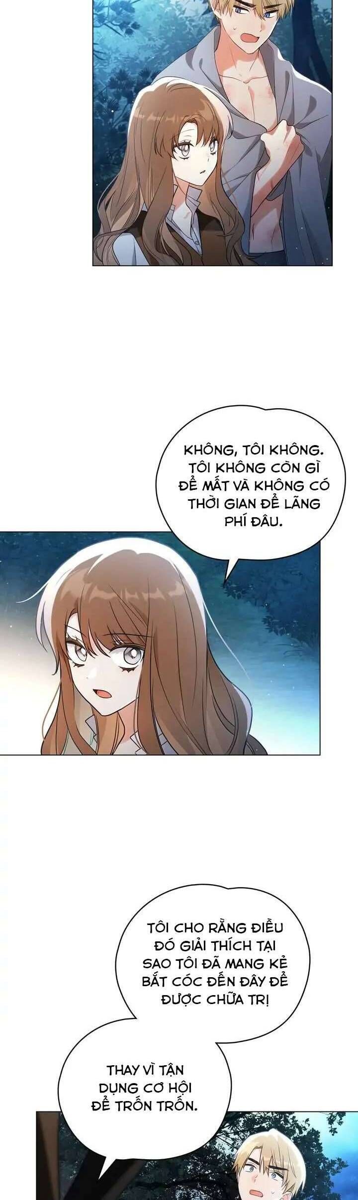 Phải Lòng Nàng Công Chúa Có Thời Hạn Chapter 12 - 7