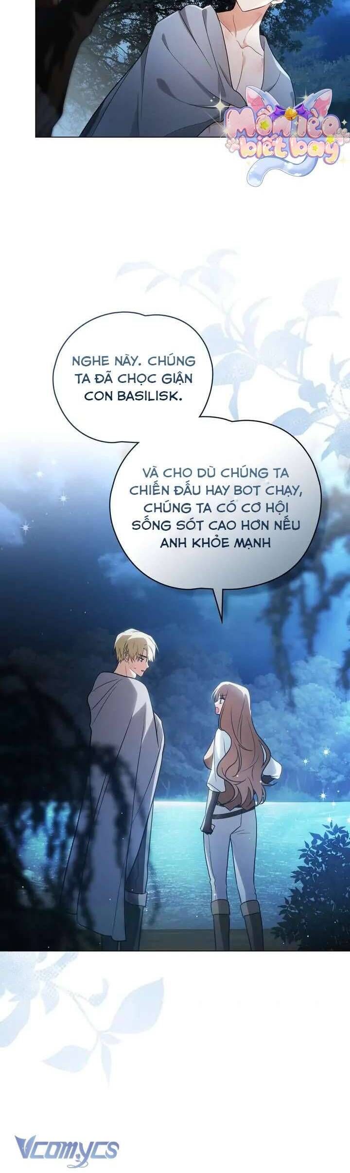 Phải Lòng Nàng Công Chúa Có Thời Hạn Chapter 12 - 8