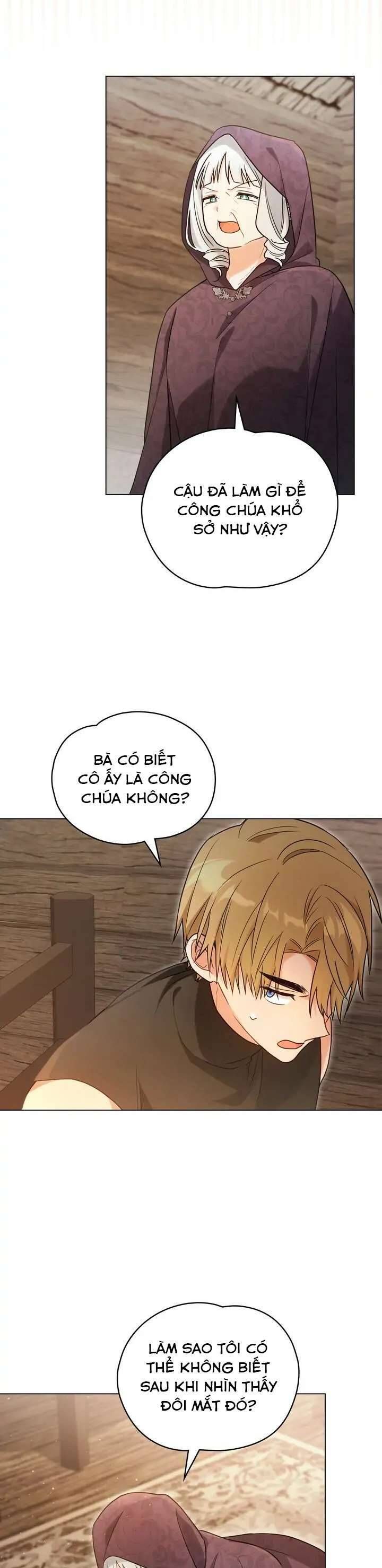 Phải Lòng Nàng Công Chúa Có Thời Hạn Chapter 13 - 12