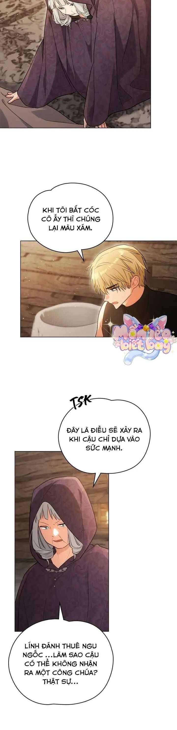 Phải Lòng Nàng Công Chúa Có Thời Hạn Chapter 13 - 13