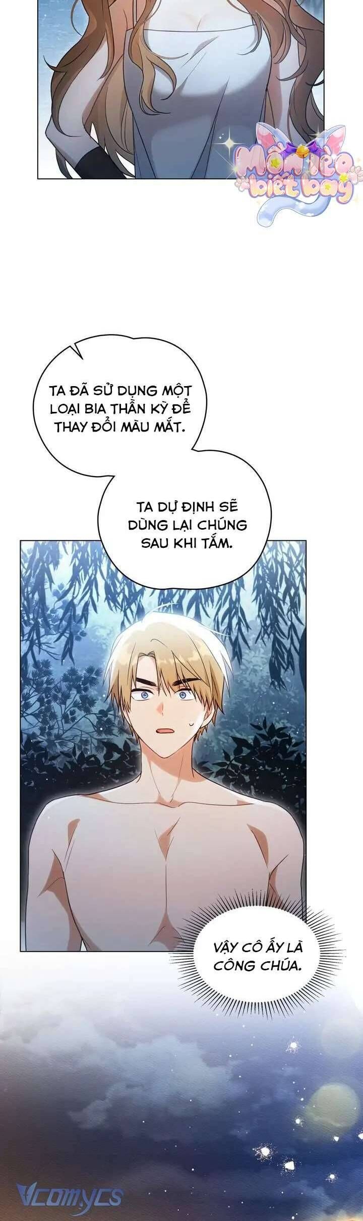 Phải Lòng Nàng Công Chúa Có Thời Hạn Chapter 13 - 3