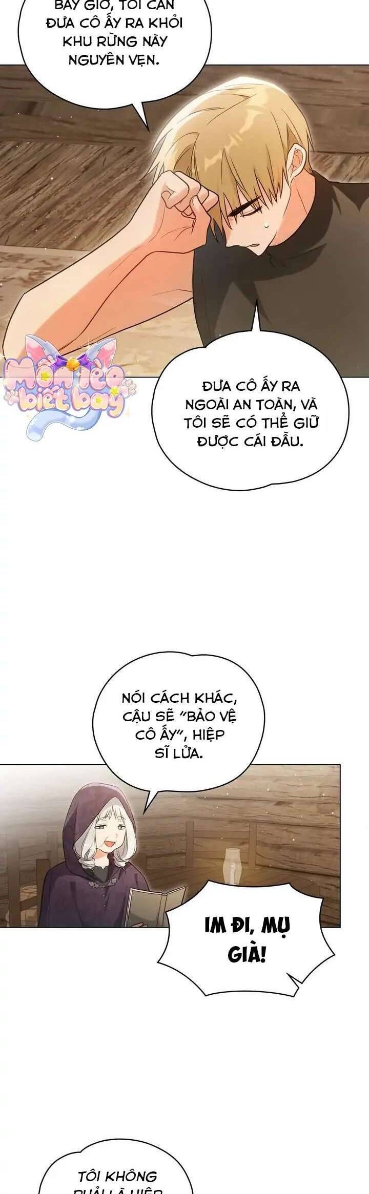 Phải Lòng Nàng Công Chúa Có Thời Hạn Chapter 13 - 28