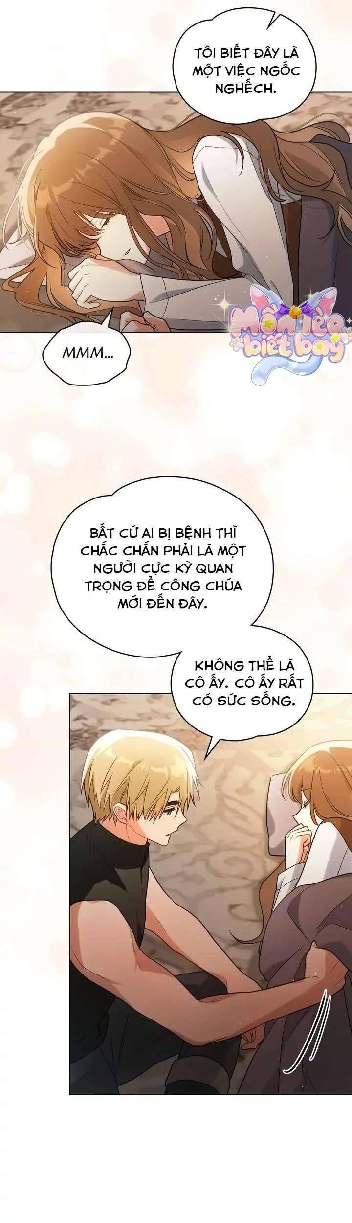 Phải Lòng Nàng Công Chúa Có Thời Hạn Chapter 13 - 32