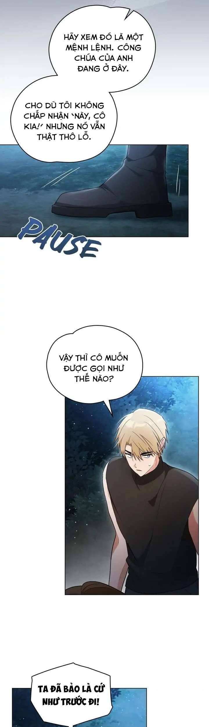 Phải Lòng Nàng Công Chúa Có Thời Hạn Chapter 13 - 8