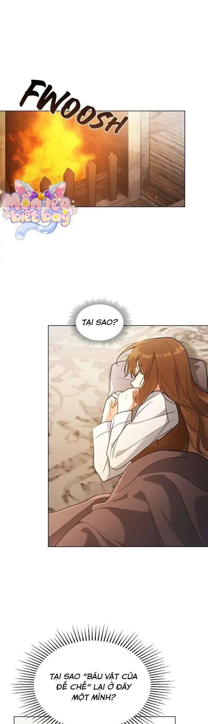 Phải Lòng Nàng Công Chúa Có Thời Hạn Chapter 13 - 10