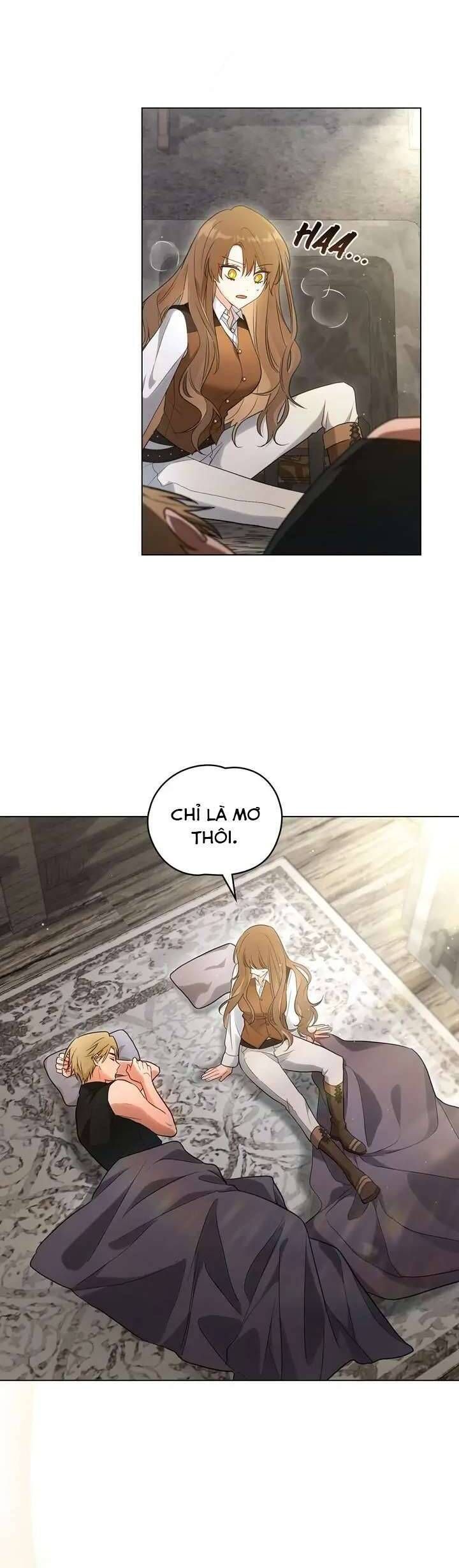 Phải Lòng Nàng Công Chúa Có Thời Hạn Chapter 14 - 2