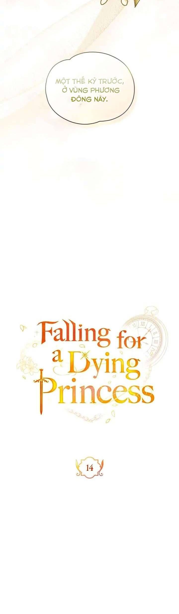 Phải Lòng Nàng Công Chúa Có Thời Hạn Chapter 14 - 18