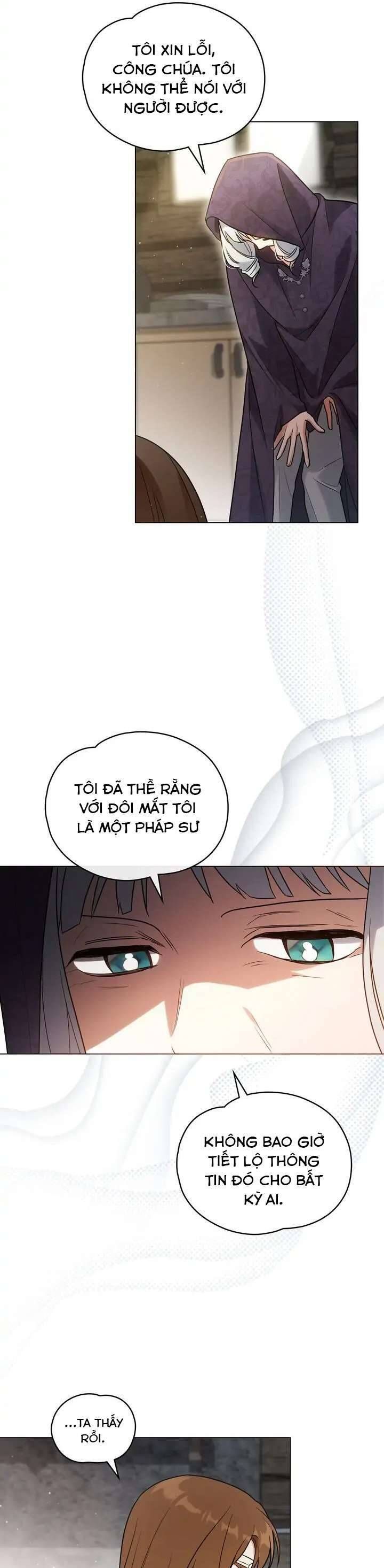 Phải Lòng Nàng Công Chúa Có Thời Hạn Chapter 14 - 24