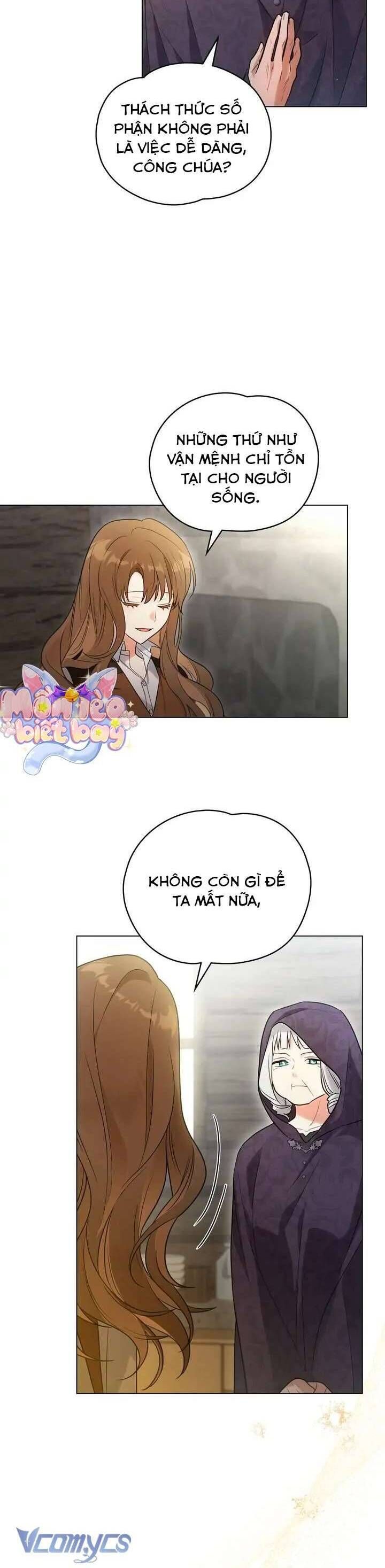 Phải Lòng Nàng Công Chúa Có Thời Hạn Chapter 14 - 26