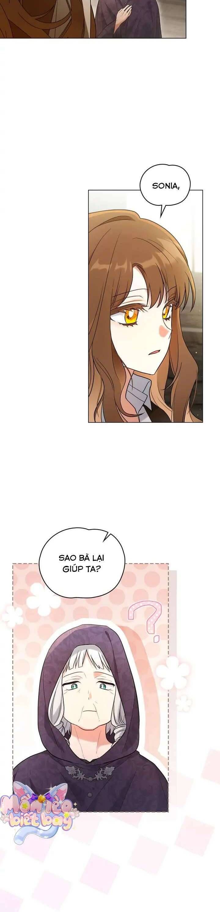 Phải Lòng Nàng Công Chúa Có Thời Hạn Chapter 14 - 28