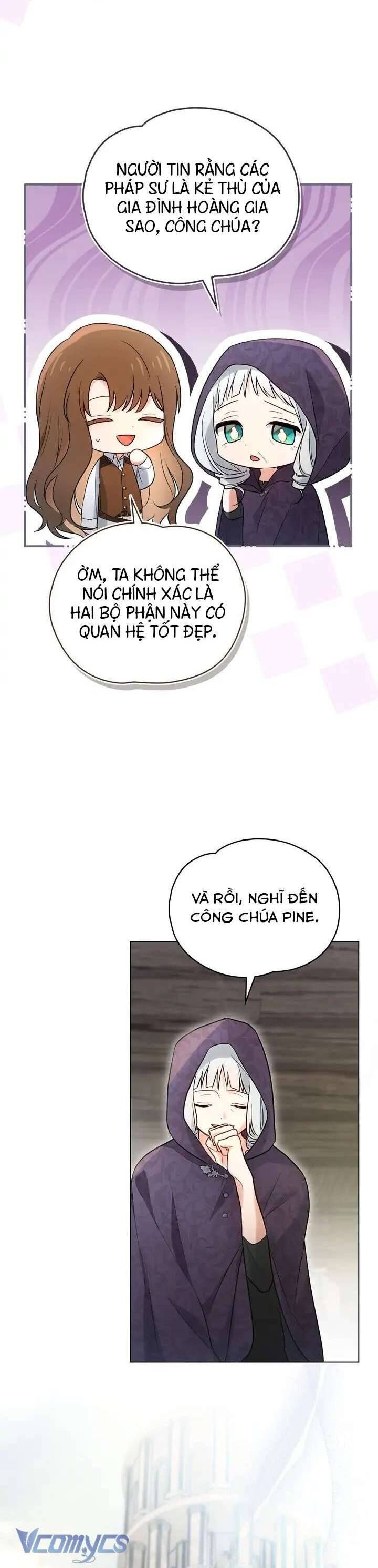 Phải Lòng Nàng Công Chúa Có Thời Hạn Chapter 14 - 29