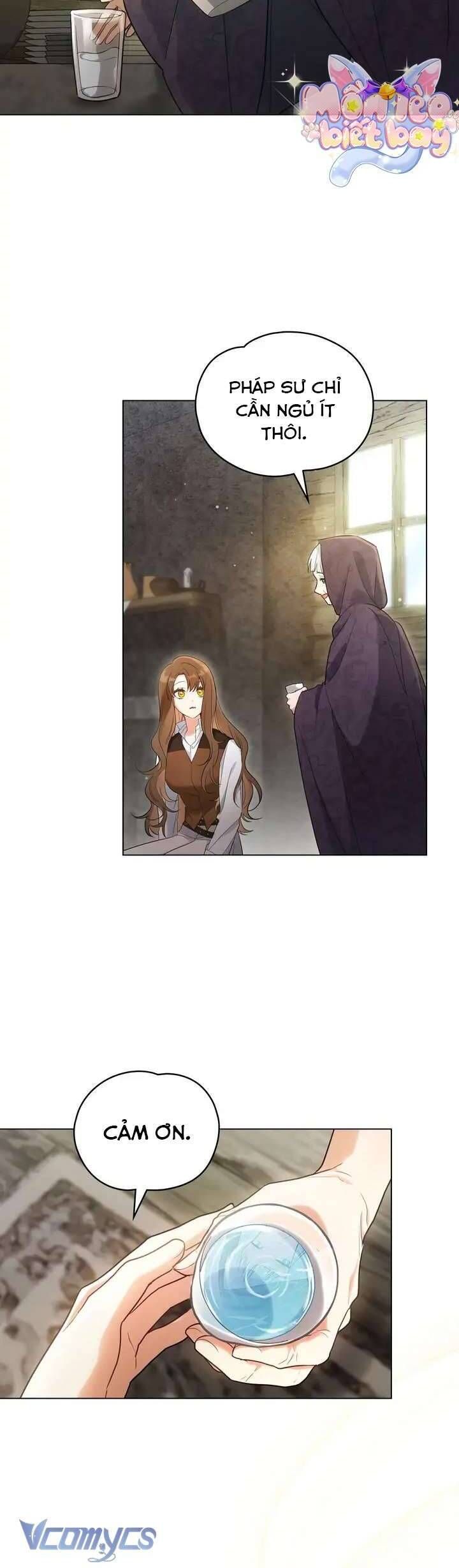 Phải Lòng Nàng Công Chúa Có Thời Hạn Chapter 14 - 4