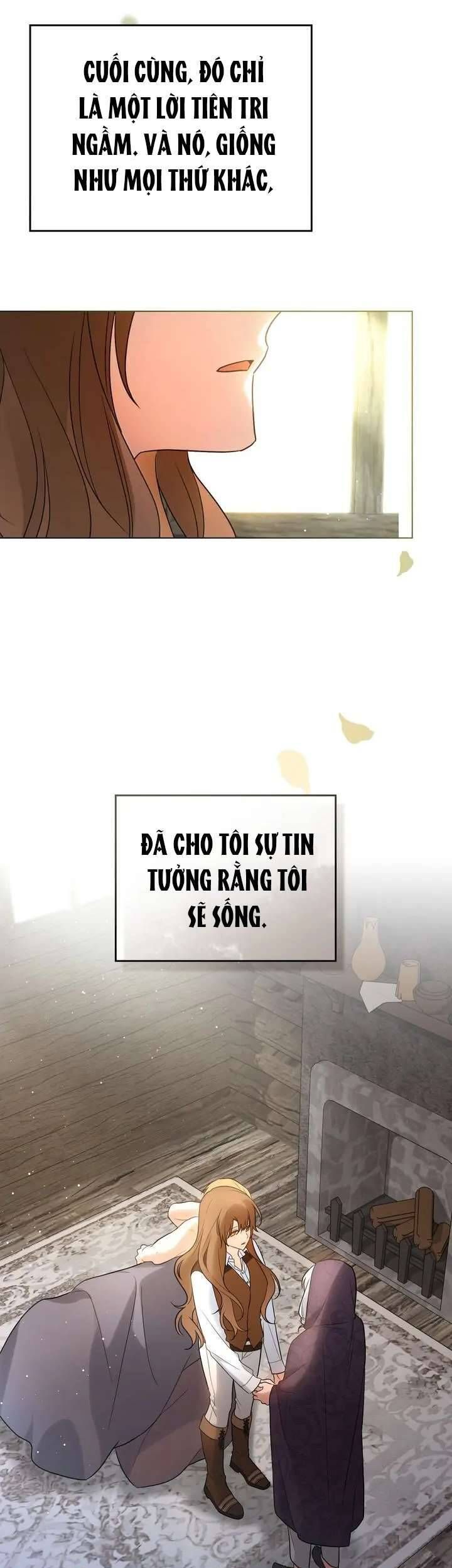 Phải Lòng Nàng Công Chúa Có Thời Hạn Chapter 14 - 34