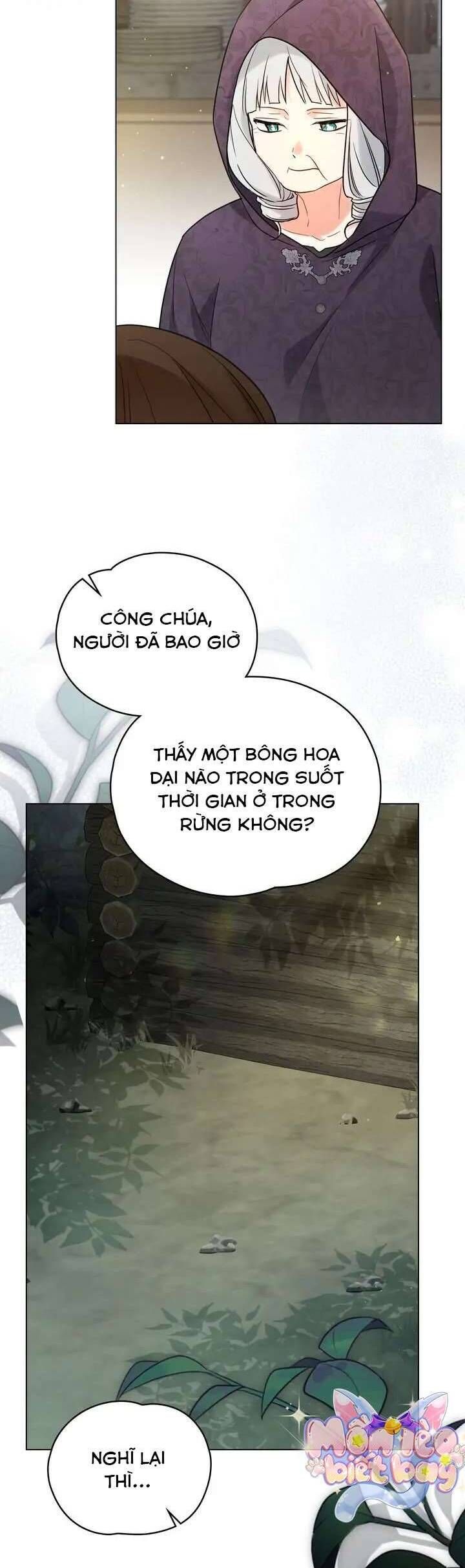 Phải Lòng Nàng Công Chúa Có Thời Hạn Chapter 14 - 9