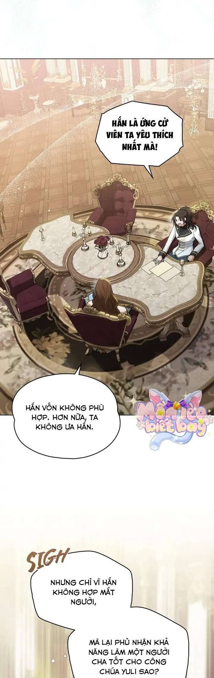 Phải Lòng Nàng Công Chúa Có Thời Hạn Chapter 2 - 2