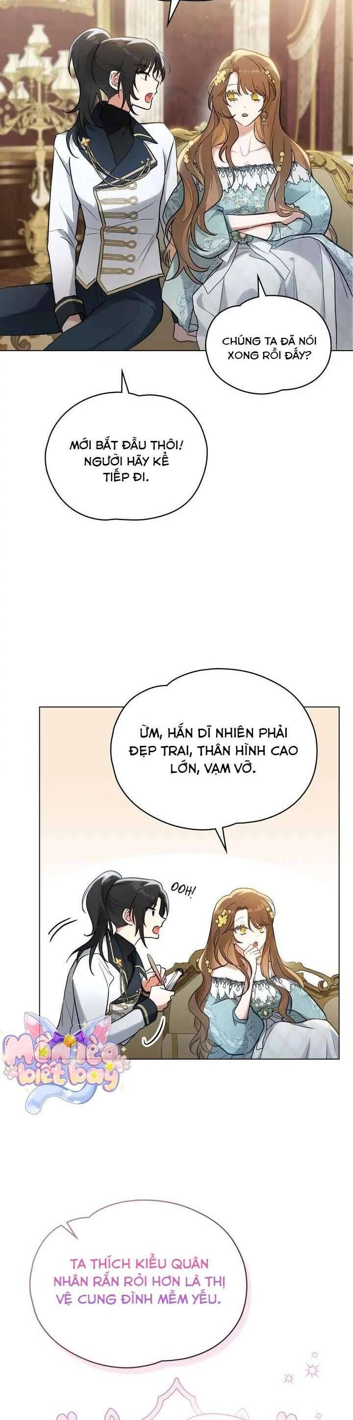 Phải Lòng Nàng Công Chúa Có Thời Hạn Chapter 2 - 14