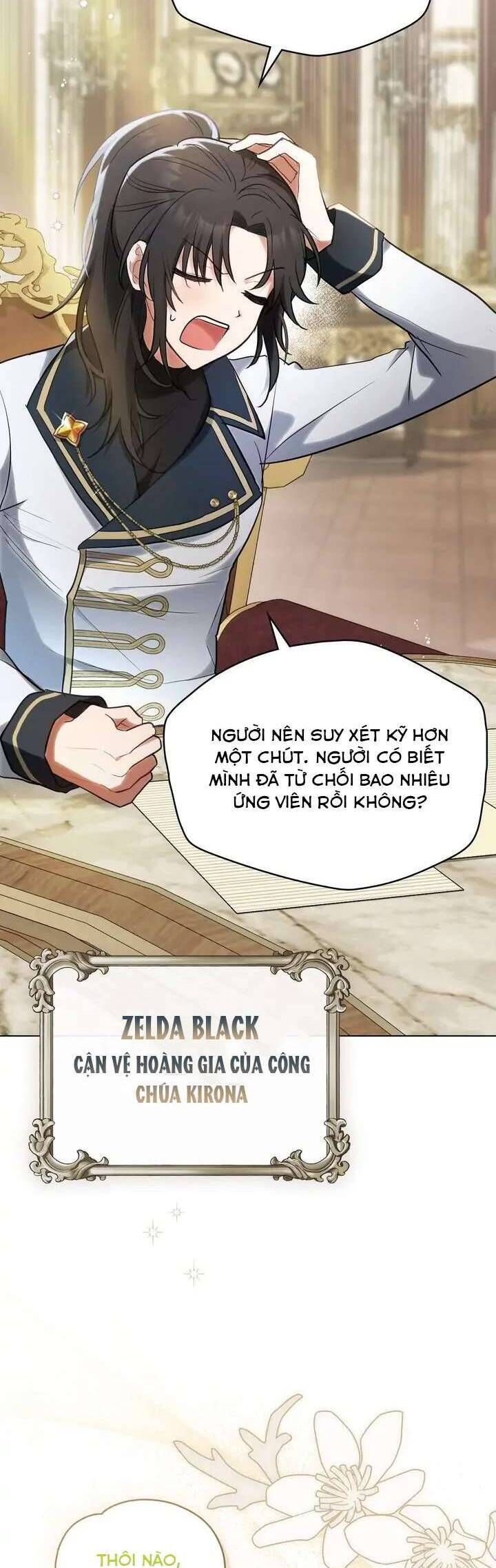 Phải Lòng Nàng Công Chúa Có Thời Hạn Chapter 2 - 3