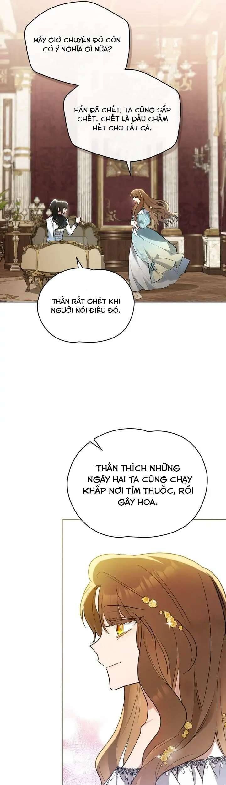 Phải Lòng Nàng Công Chúa Có Thời Hạn Chapter 2 - 24