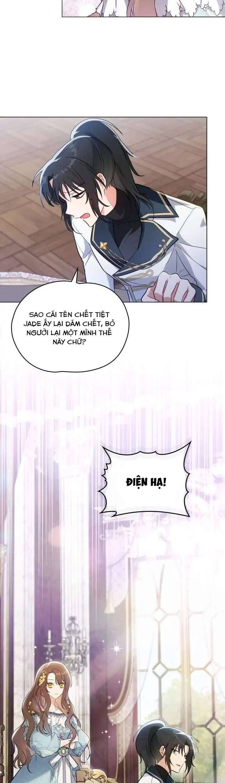Phải Lòng Nàng Công Chúa Có Thời Hạn Chapter 2 - 25