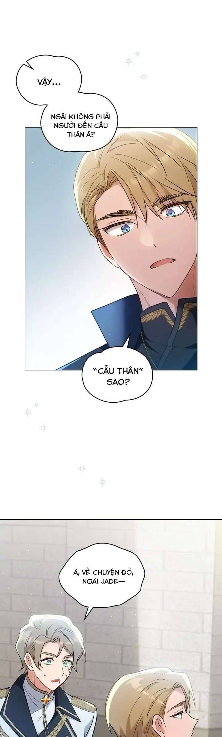 Phải Lòng Nàng Công Chúa Có Thời Hạn Chapter 2 - 37