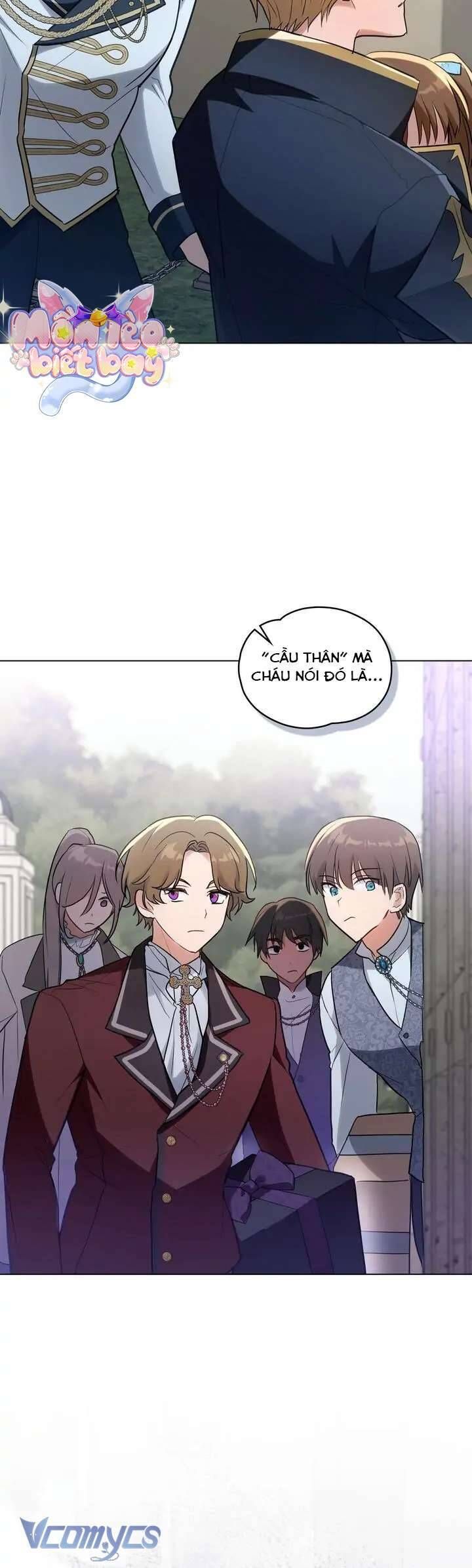 Phải Lòng Nàng Công Chúa Có Thời Hạn Chapter 2 - 38
