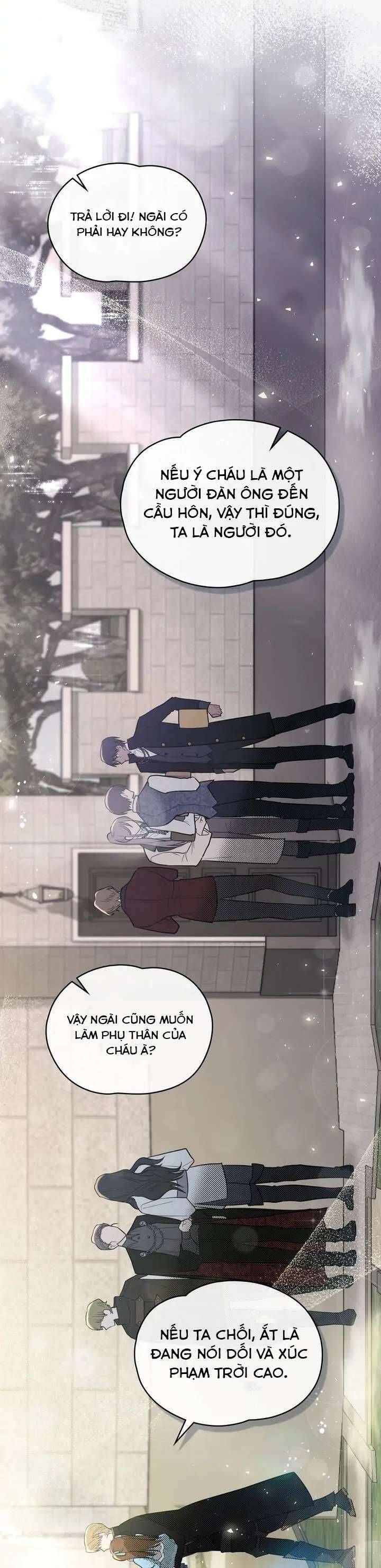 Phải Lòng Nàng Công Chúa Có Thời Hạn Chapter 2 - 39