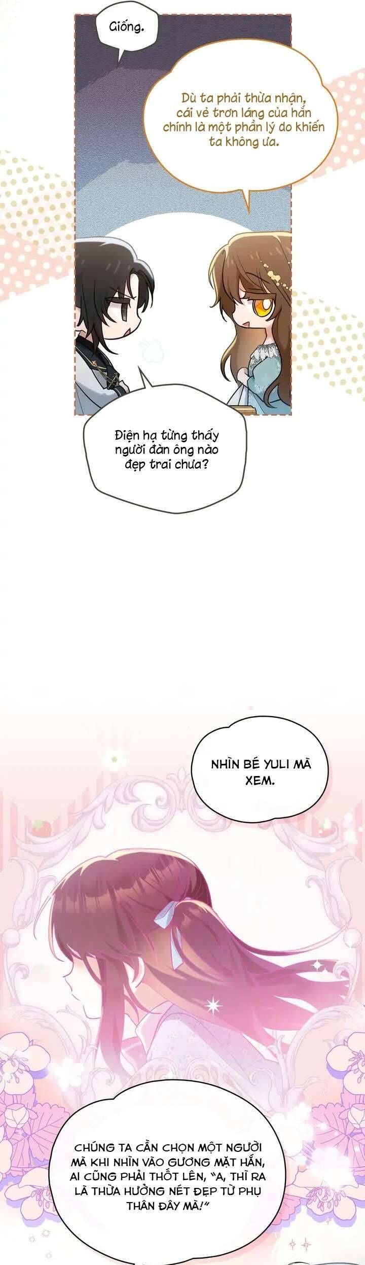 Phải Lòng Nàng Công Chúa Có Thời Hạn Chapter 2 - 5