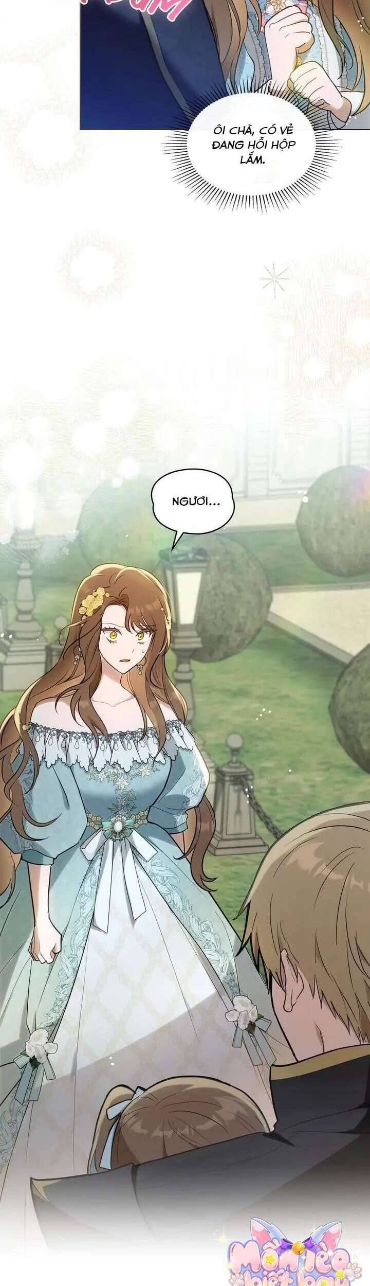 Phải Lòng Nàng Công Chúa Có Thời Hạn Chapter 2 - 43
