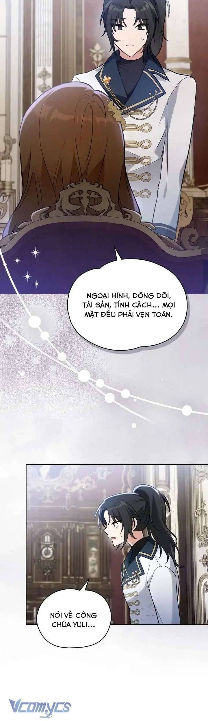 Phải Lòng Nàng Công Chúa Có Thời Hạn Chapter 2 - 8