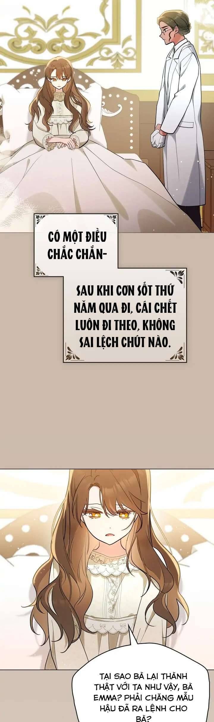 Phải Lòng Nàng Công Chúa Có Thời Hạn Chapter 3 - 13