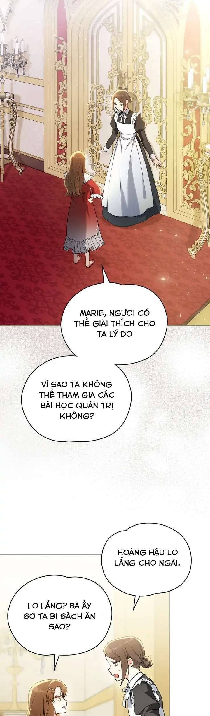 Phải Lòng Nàng Công Chúa Có Thời Hạn Chapter 3 - 21