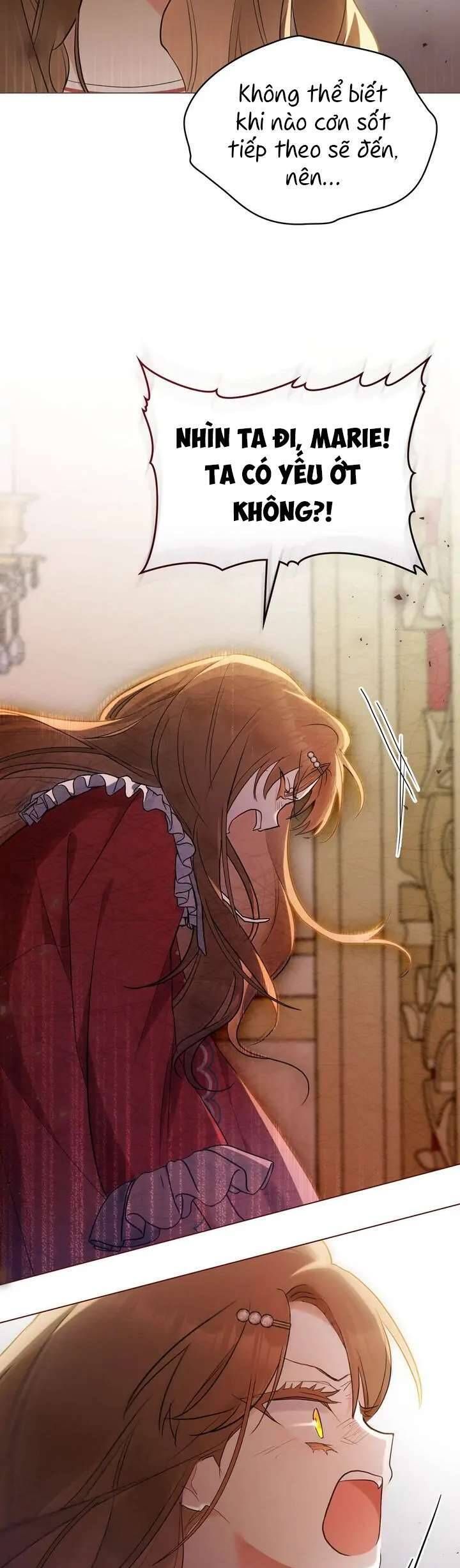 Phải Lòng Nàng Công Chúa Có Thời Hạn Chapter 3 - 23