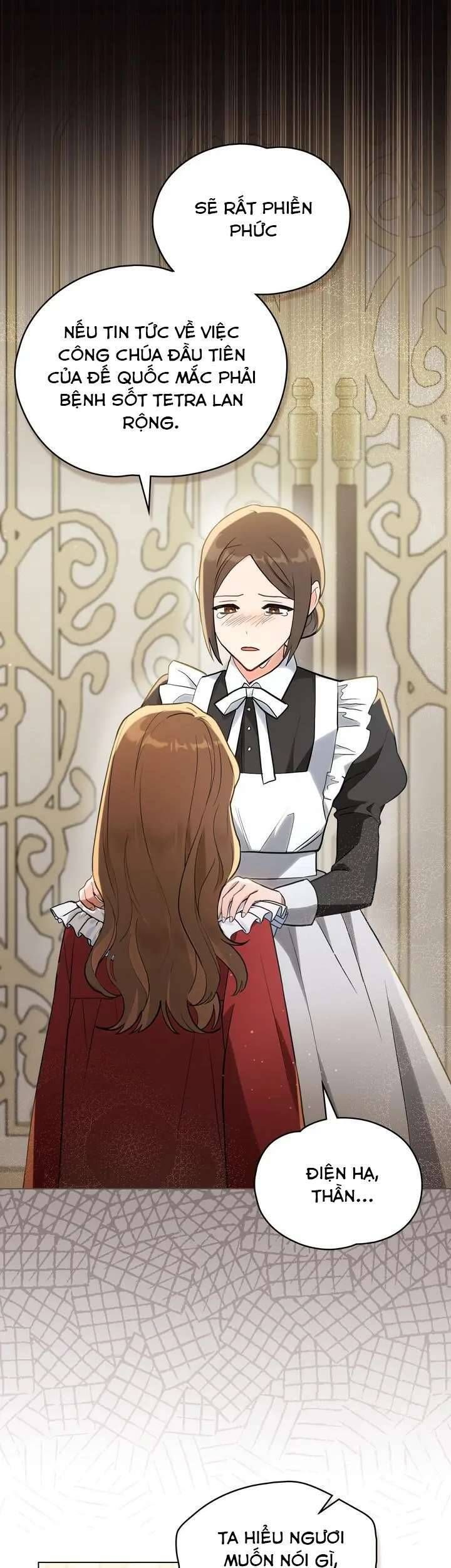 Phải Lòng Nàng Công Chúa Có Thời Hạn Chapter 3 - 28