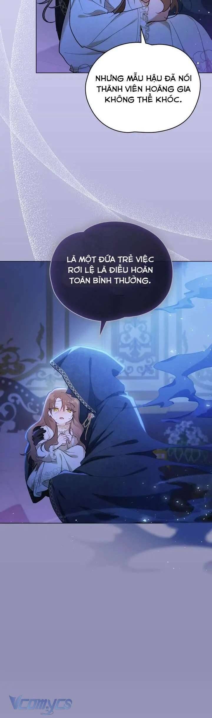 Phải Lòng Nàng Công Chúa Có Thời Hạn Chapter 3 - 4